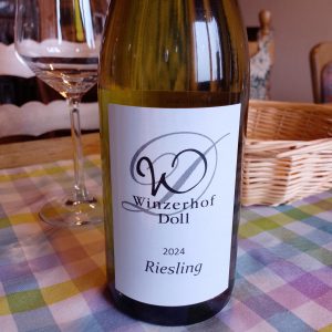 24er Riesling Qualitätswein feinherb 0,75L