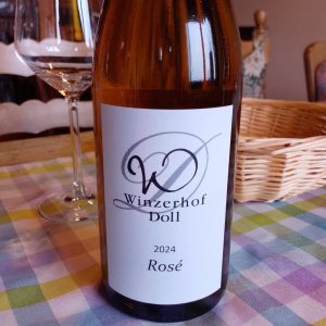 24er Rosé Qualitätswein 0,75L