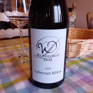23er Cabernet Mitos Deutscher Wein 0,75L